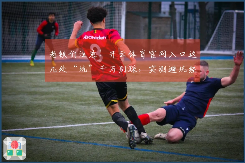 老铁们注意！开云体育官网入口这几处“坑”千万别踩，实测避坑经验全给你！
